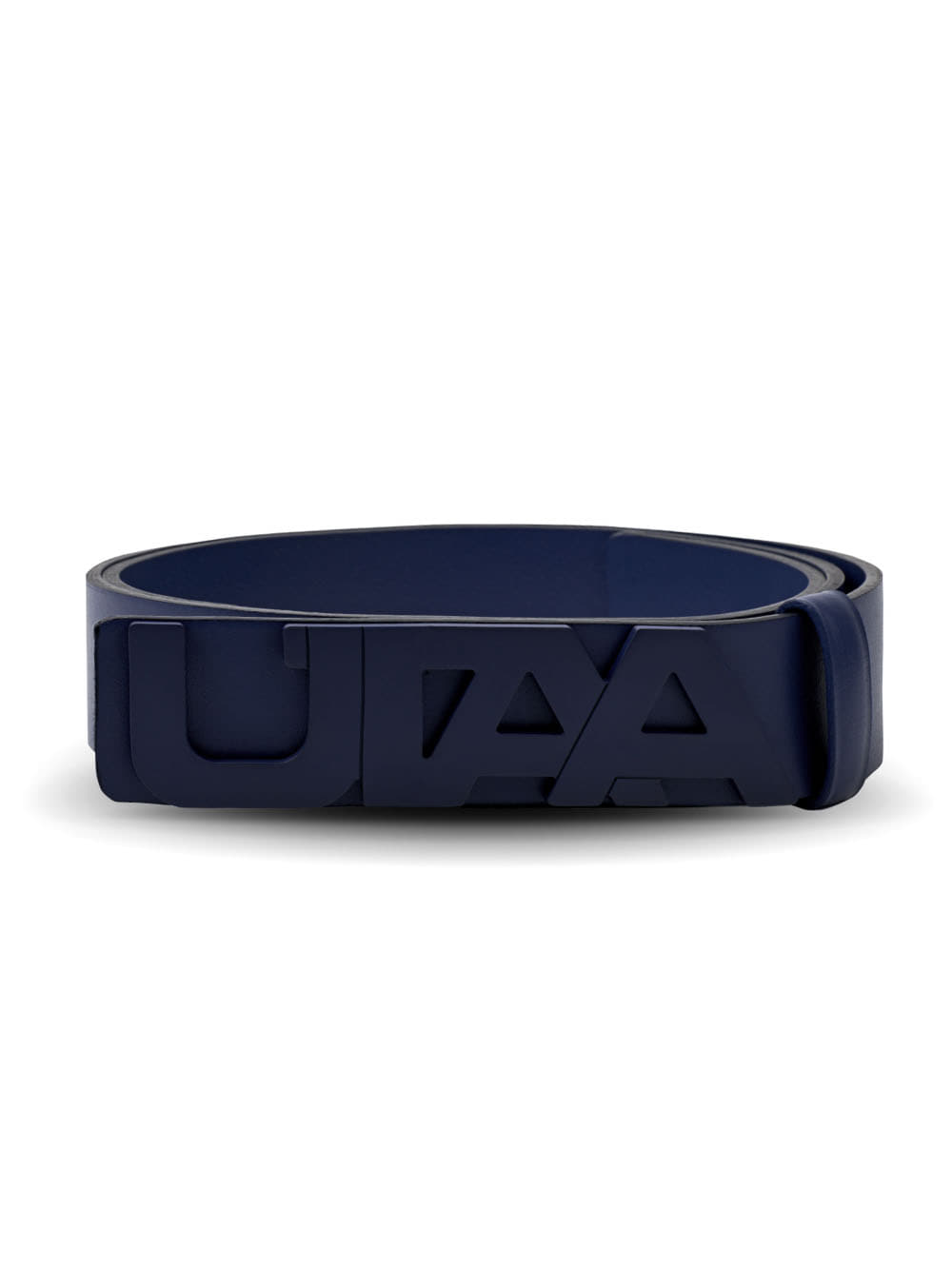 UTAA Mid Logo Belt : Men&#039;s Blue(UC0GBM100BL)